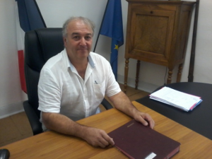 Le Maire Eric PHETISSON