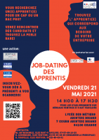 job-dating des apprentis 2021