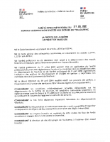 20220721_Arrt interdiction gorges du Toulourenc